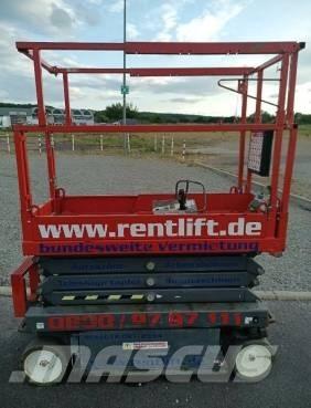 SkyJack SJ III 3219 Ножничные подъемники