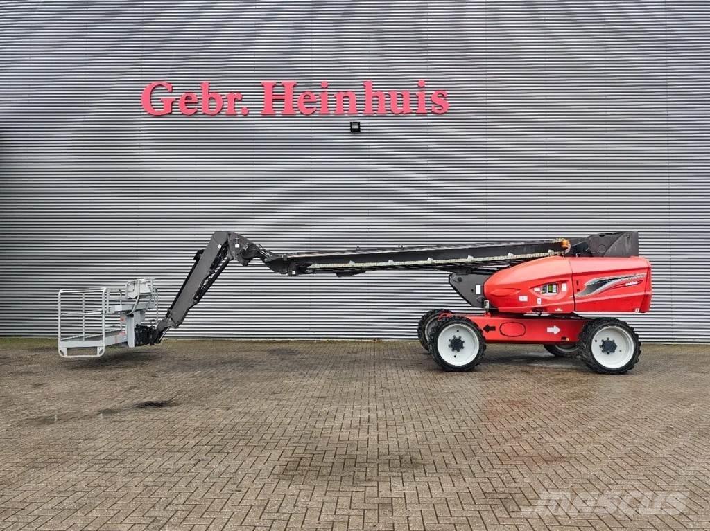 Manitou 280 TJ Телескопические подъемники