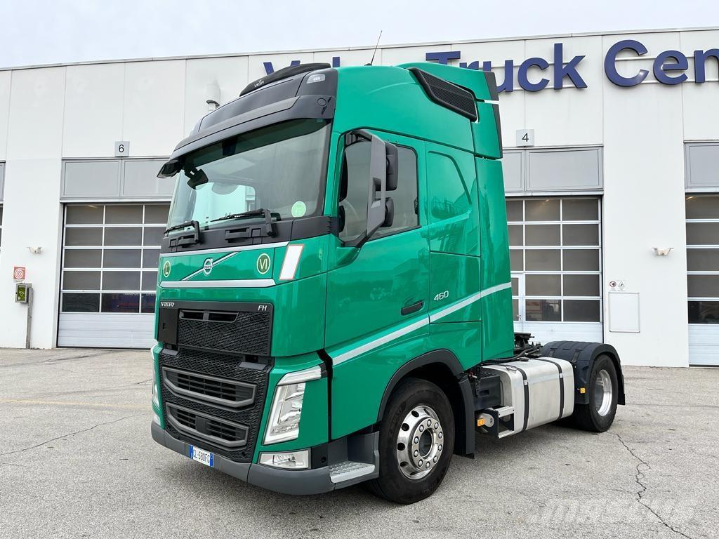 Volvo FH Седельные тягачи