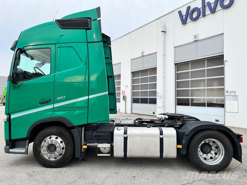 Volvo FH Седельные тягачи