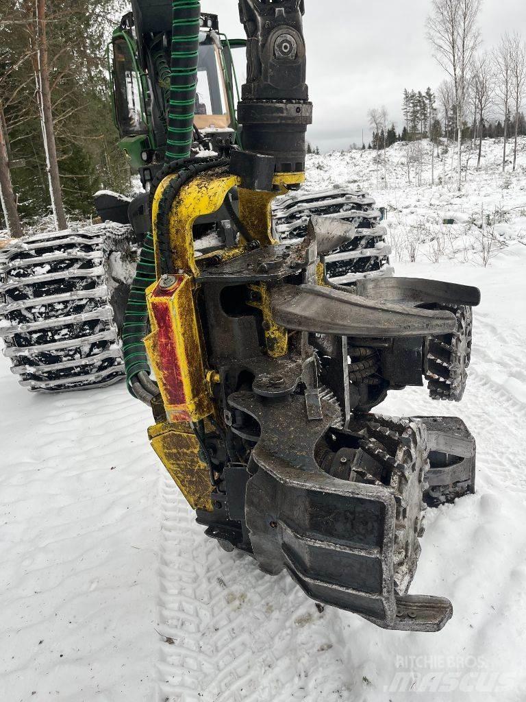 John Deere 1470G Харвестеры