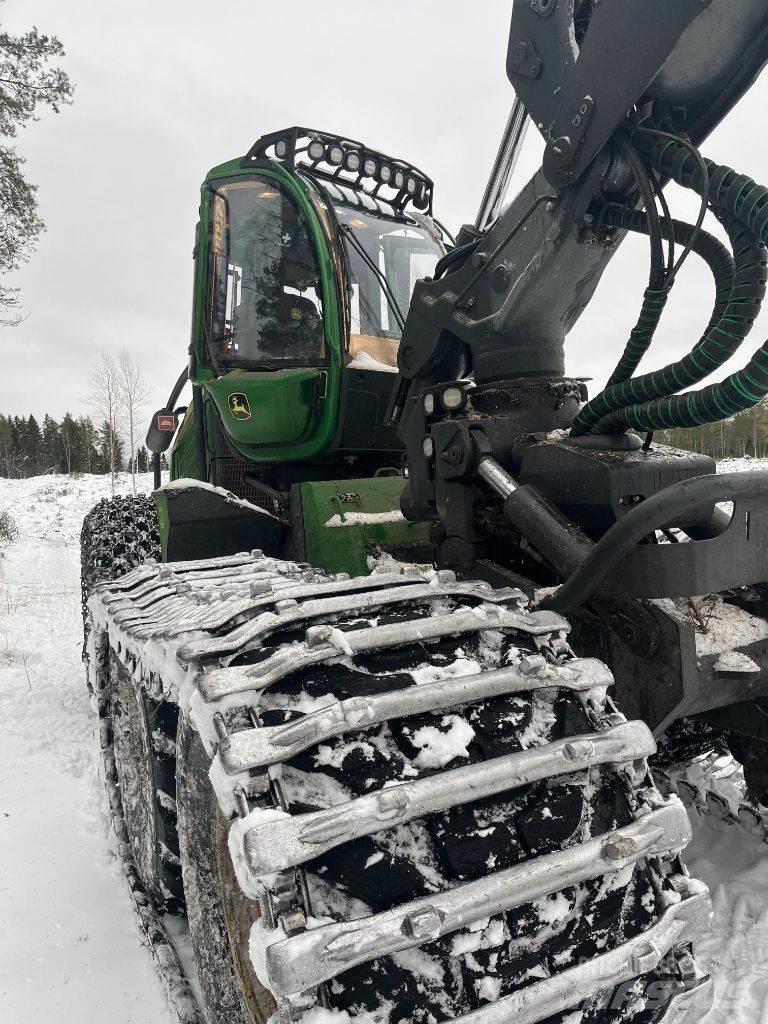 John Deere 1470G Харвестеры