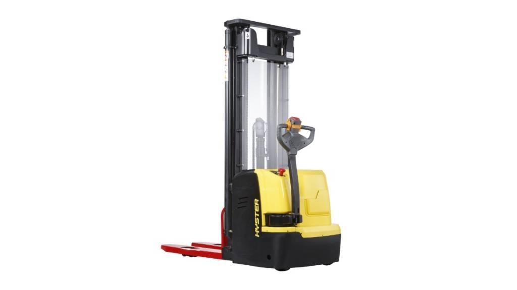 Hyster S1.5UT Ручные штабелёры с электроподъёмом
