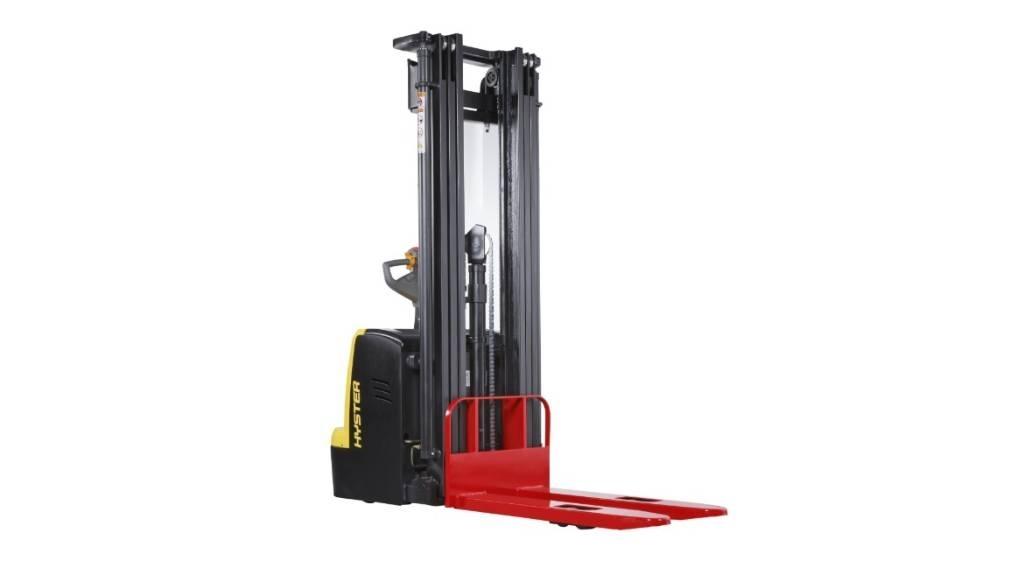 Hyster S1.5UT Ручные штабелёры с электроподъёмом