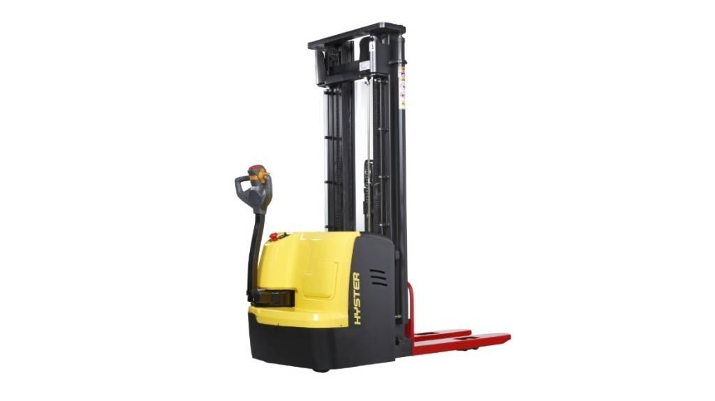 Hyster S1.5UT Ручные штабелёры с электроподъёмом