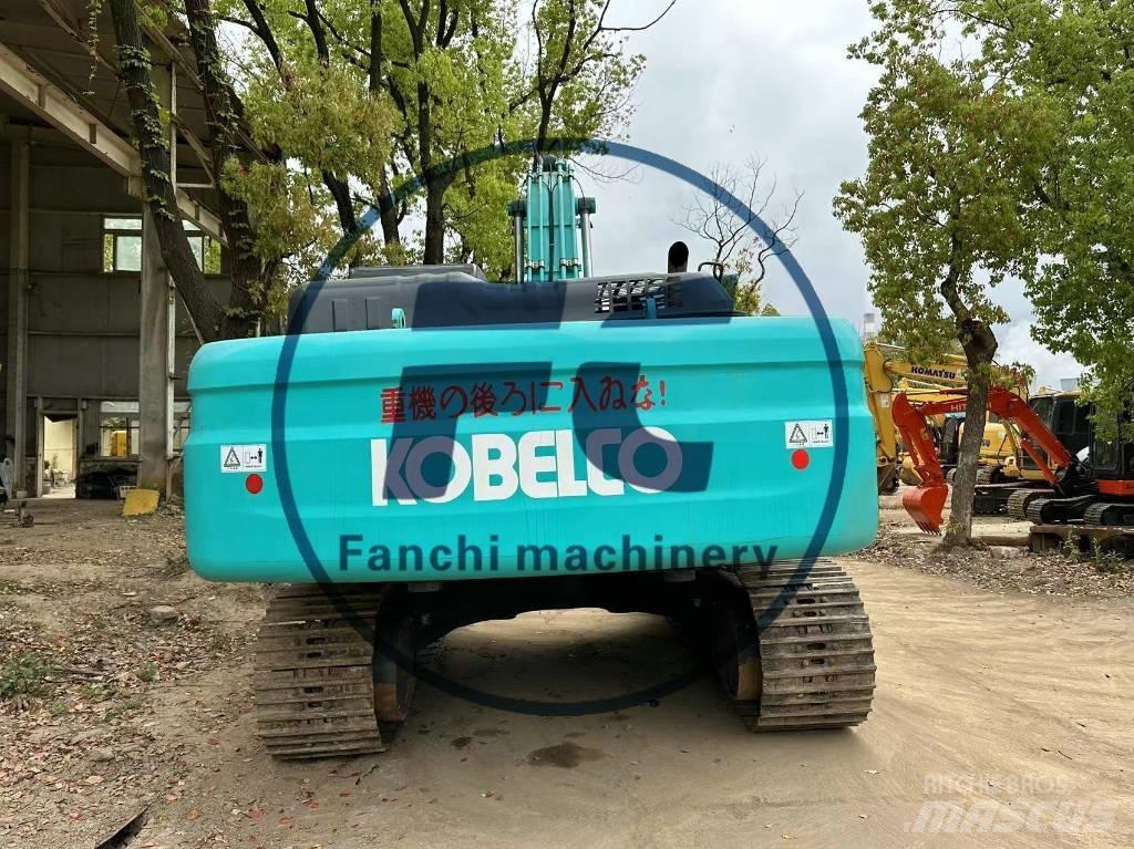 Kobelco SK350D Гусеничные экскаваторы