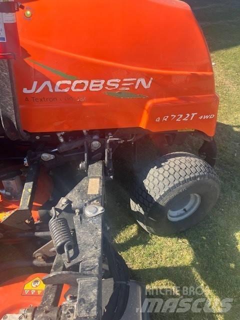 Jacobsen AR 722 Грубые косилки