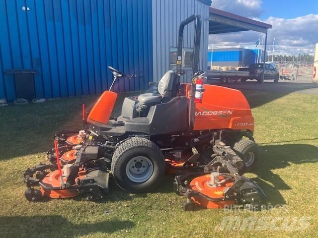 Jacobsen AR 722 Грубые косилки