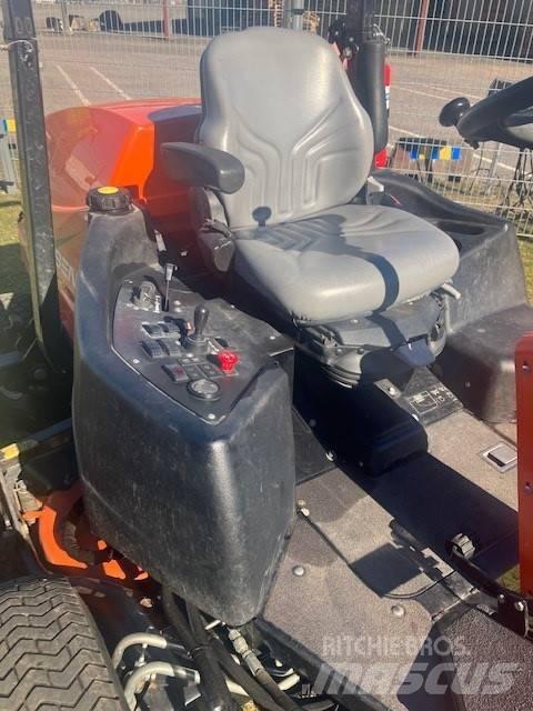 Jacobsen AR 722 Грубые косилки