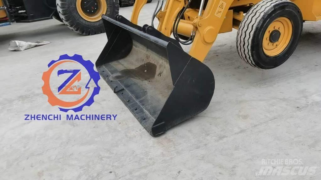 JCB 3 CX Экскаваторы-погрузчики