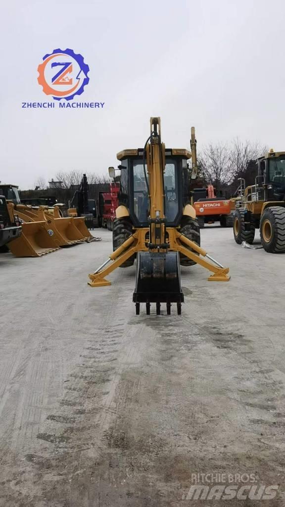 JCB 3 CX Экскаваторы-погрузчики