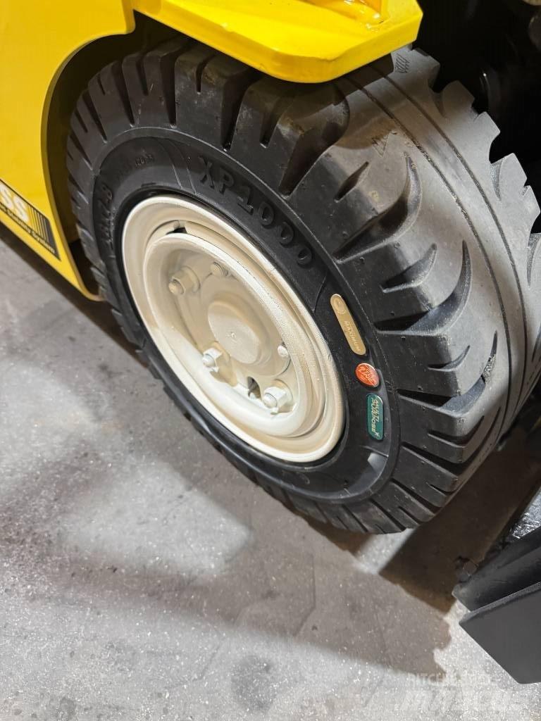 Yale ERP 035 VTN Другие складские механизмы