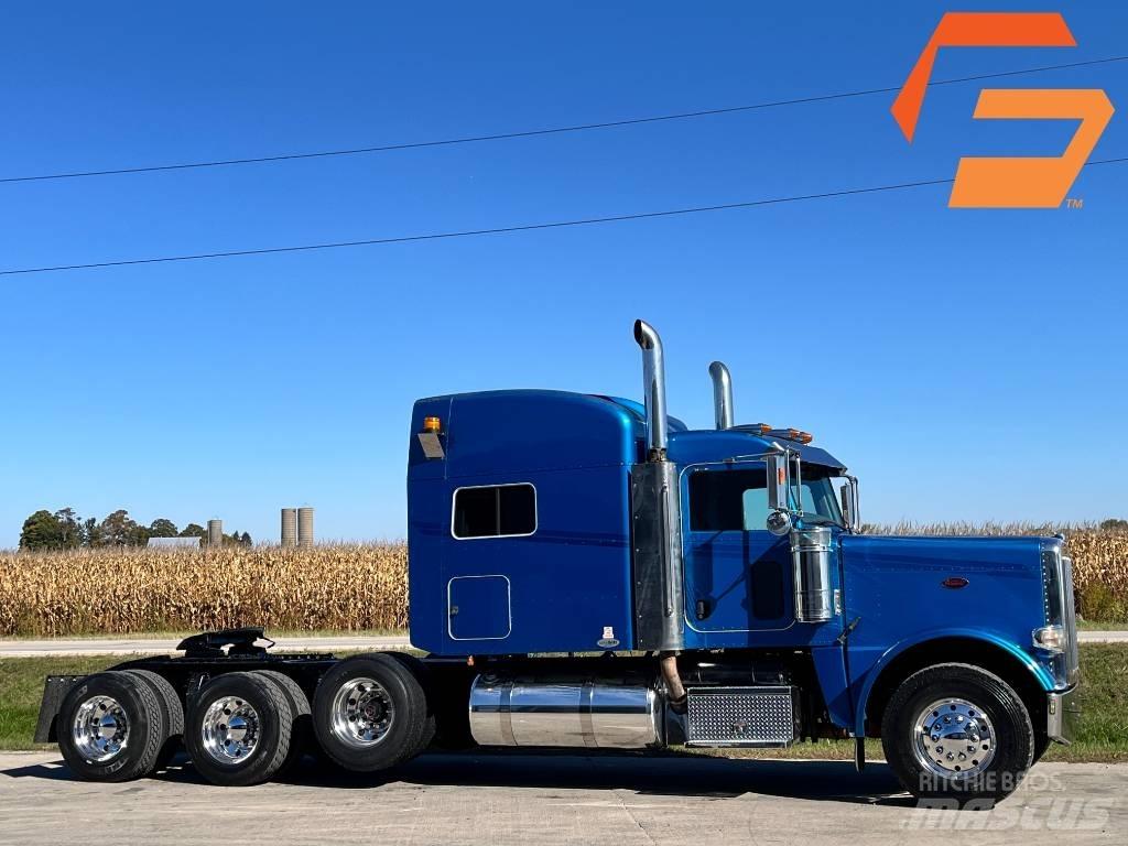 Peterbilt 388 Седельные тягачи
