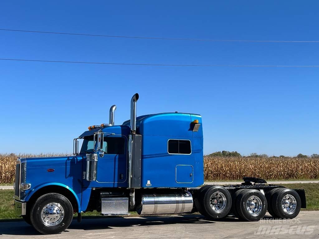Peterbilt 388 Седельные тягачи