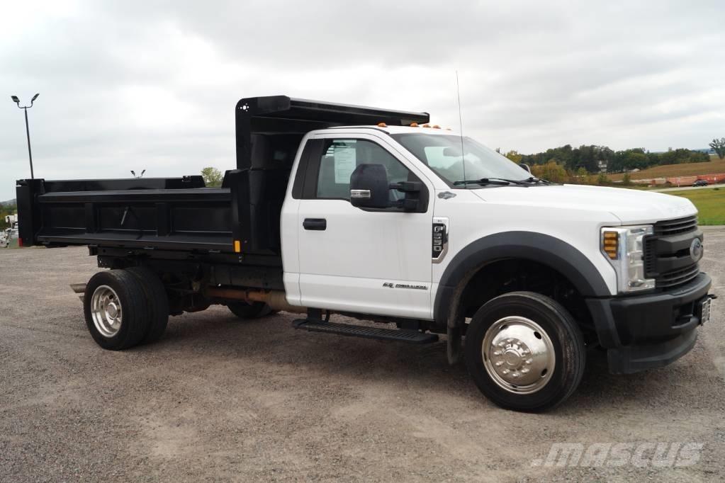 Ford F 550 XL SD Грузовики-Самосвалы