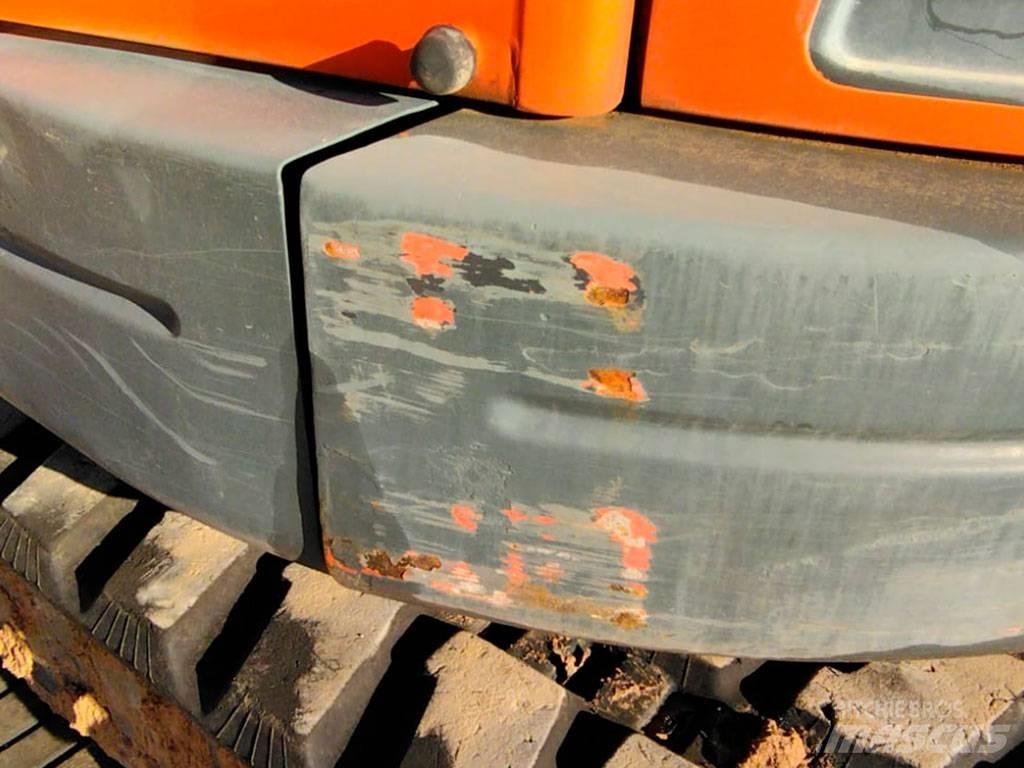Doosan DX 85 R-3 Малые экскаваторы 7т-12т