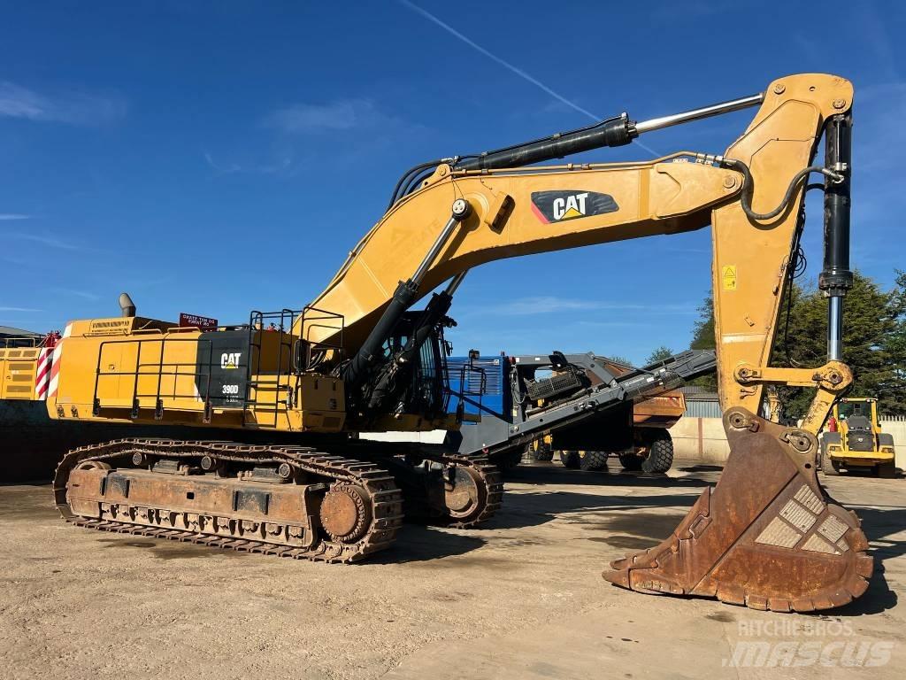 CAT 390 D Гусеничные экскаваторы