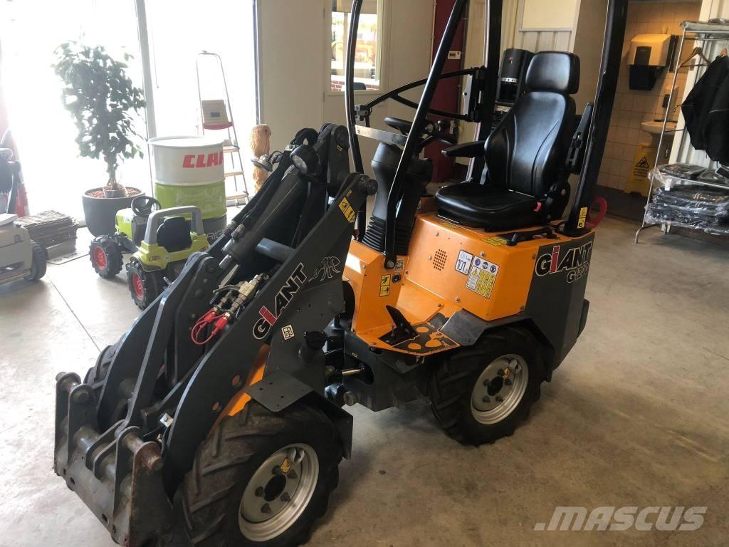 GiANT G 1200 Многофункциональные сельскохозяйственные погрузчики