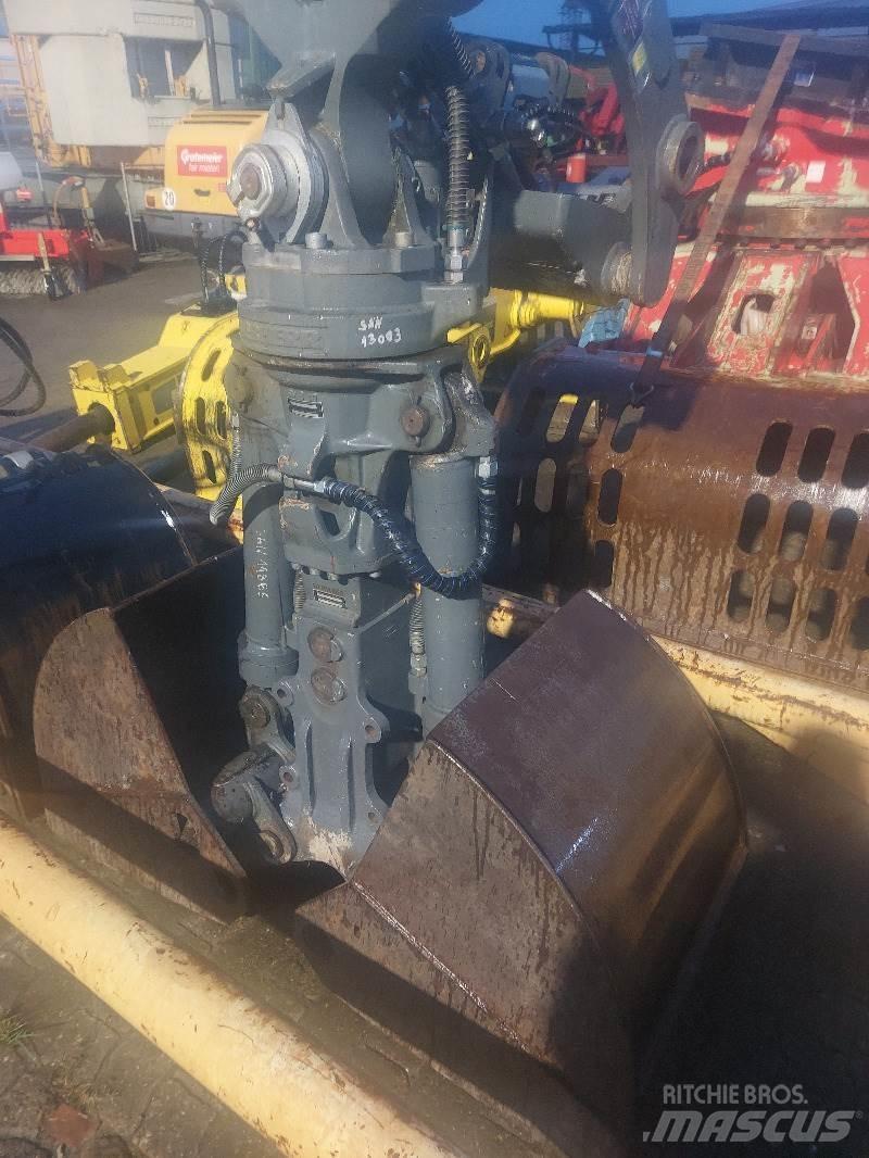 Liebherr GM 8 Запчасти для бетонной техники