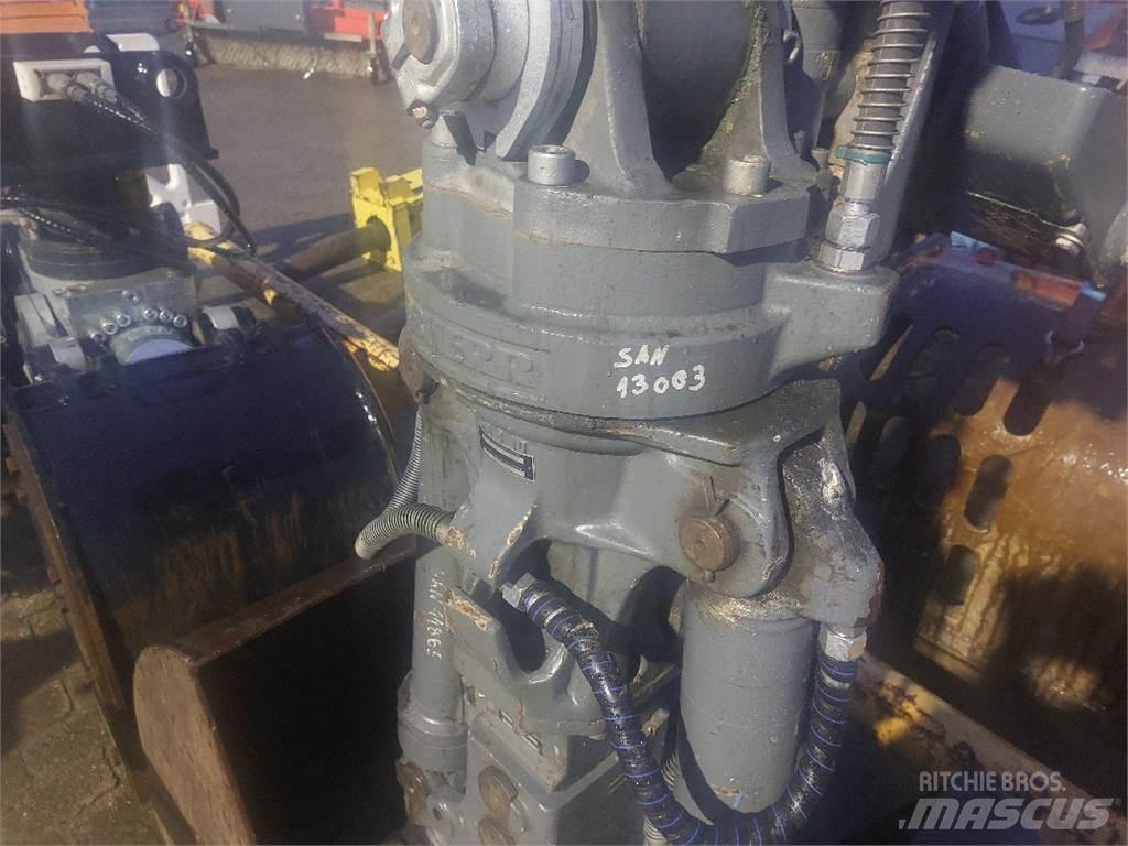 Liebherr GM 8 Запчасти для бетонной техники