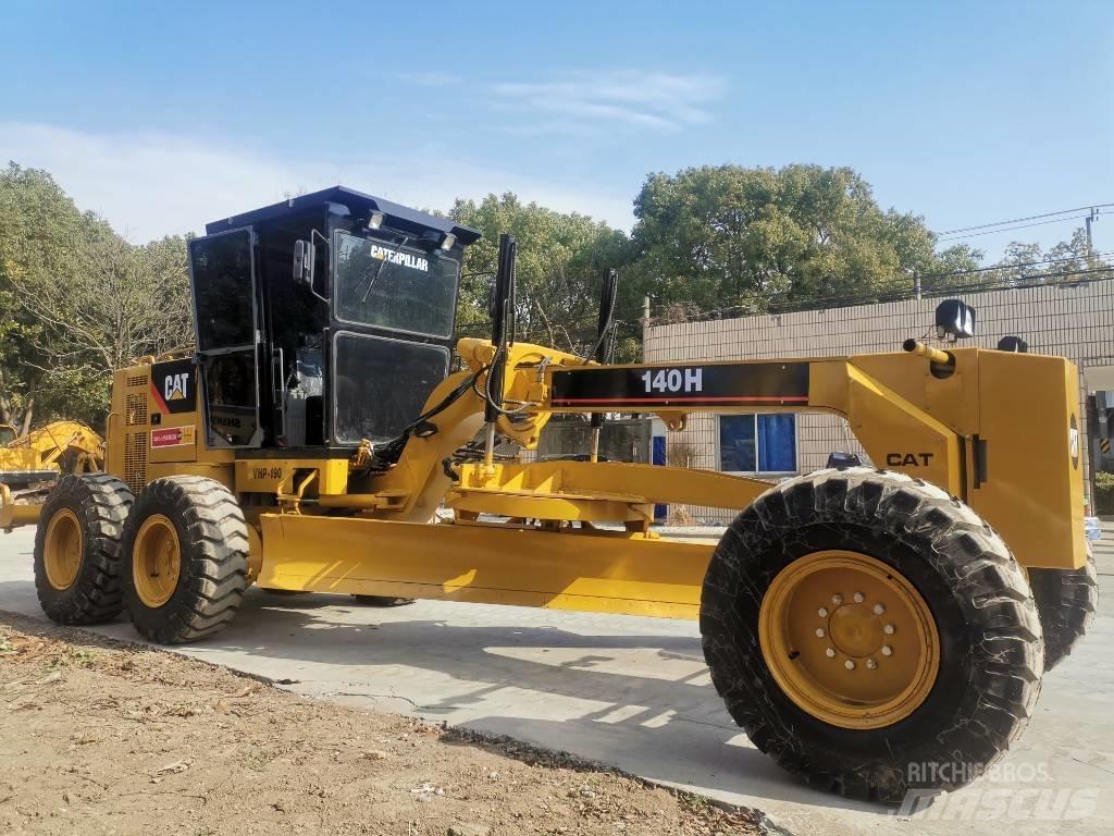 CAT 140 H Грейдеры