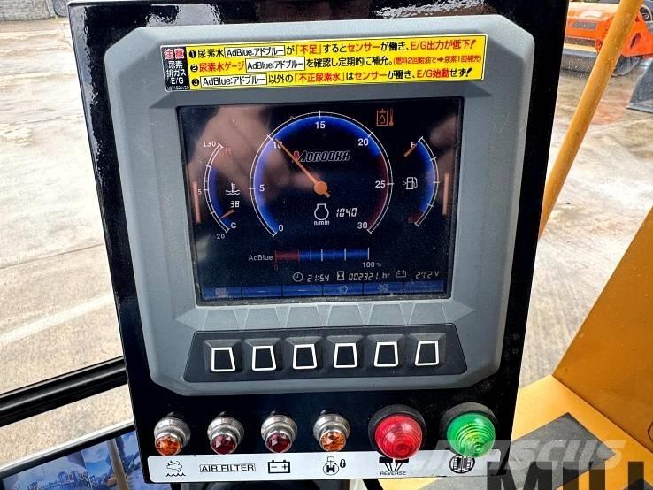 Morooka MST1500VDR Гусеничные самосвалы