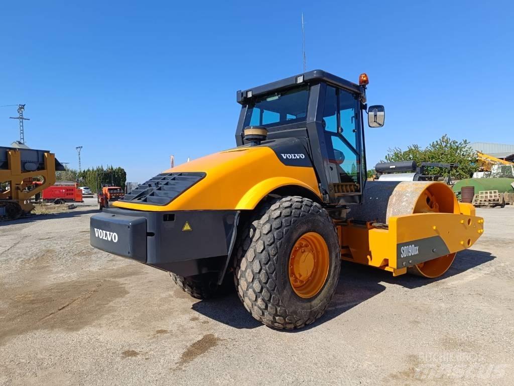 Volvo SD 190 Грунтовые катки