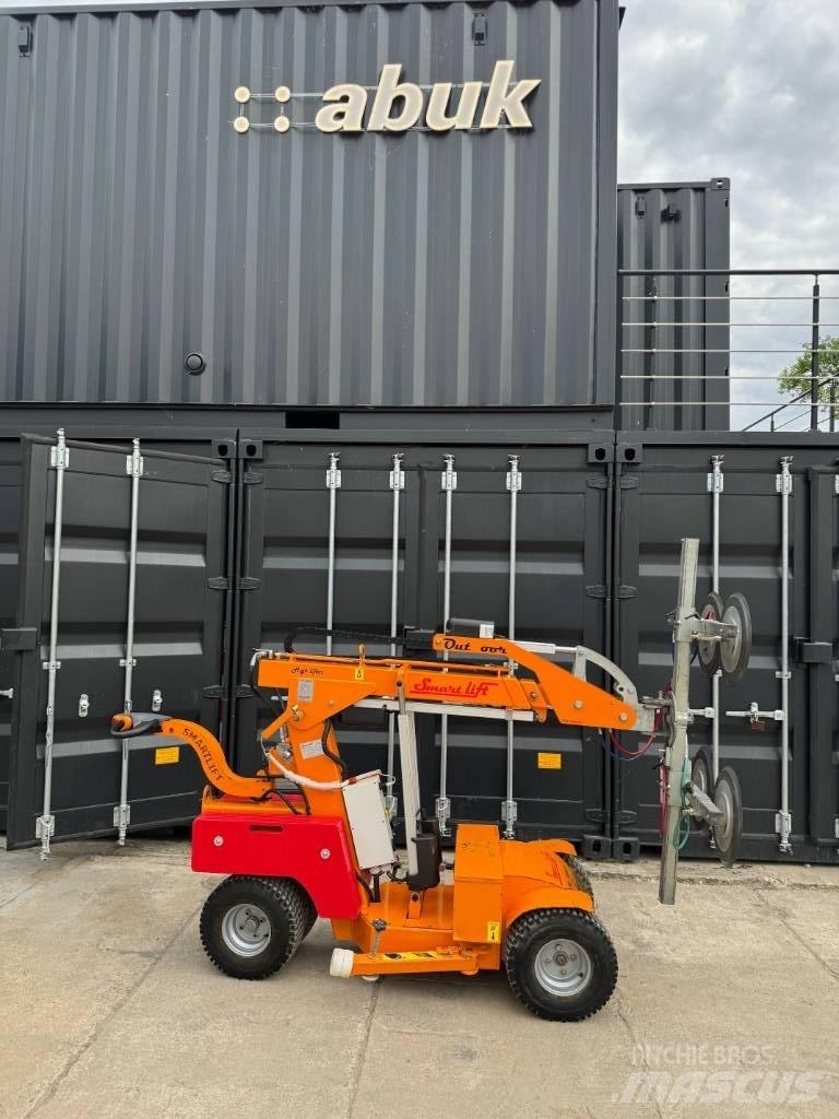 SMARTLIFT SL608HL Мини-краны