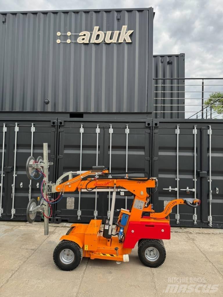 SMARTLIFT SL608HL Мини-краны