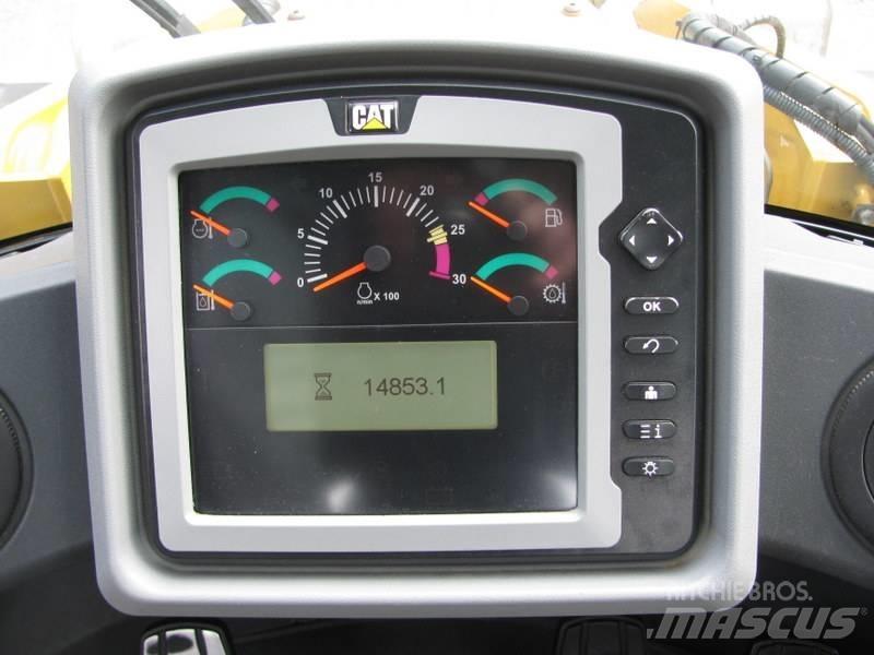 CAT 966K Top stanje Фронтальные погрузчики