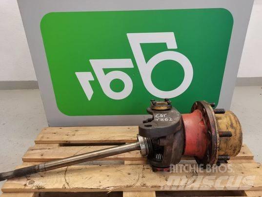 CAT TH 63 reducer Трансмиссии и КПП
