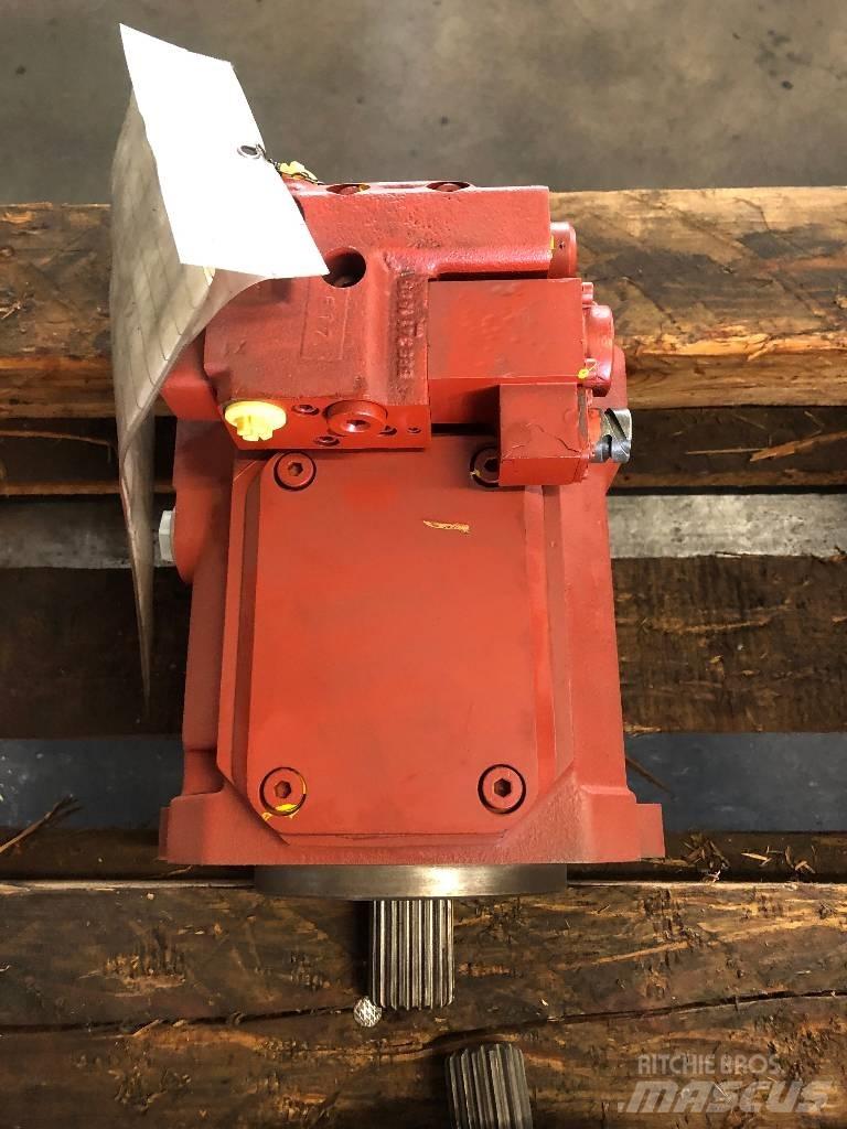 Linde HPR75-02R E1LP Компоненты строительной техники