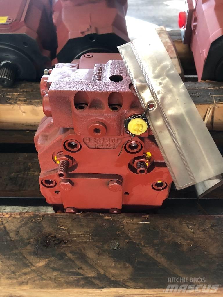Linde HPR75-02R E1LP Компоненты строительной техники