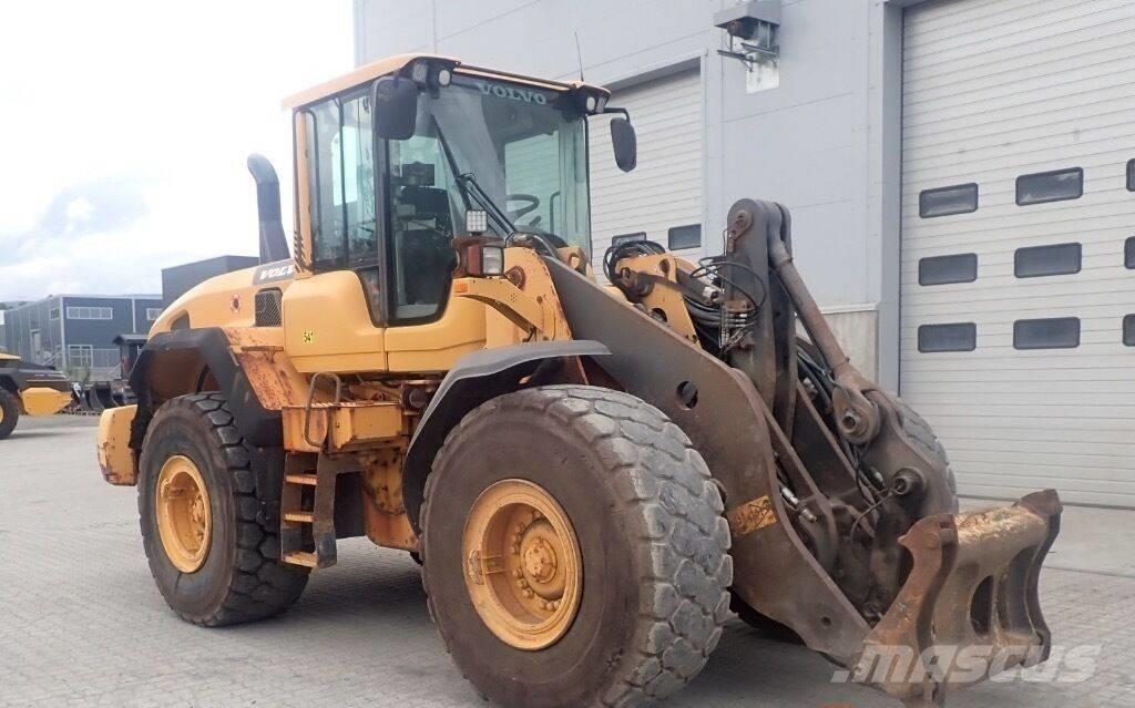 Volvo L 110 G Фронтальные погрузчики