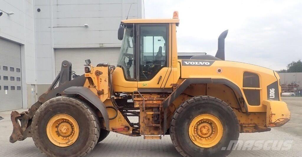 Volvo L 110 G Фронтальные погрузчики