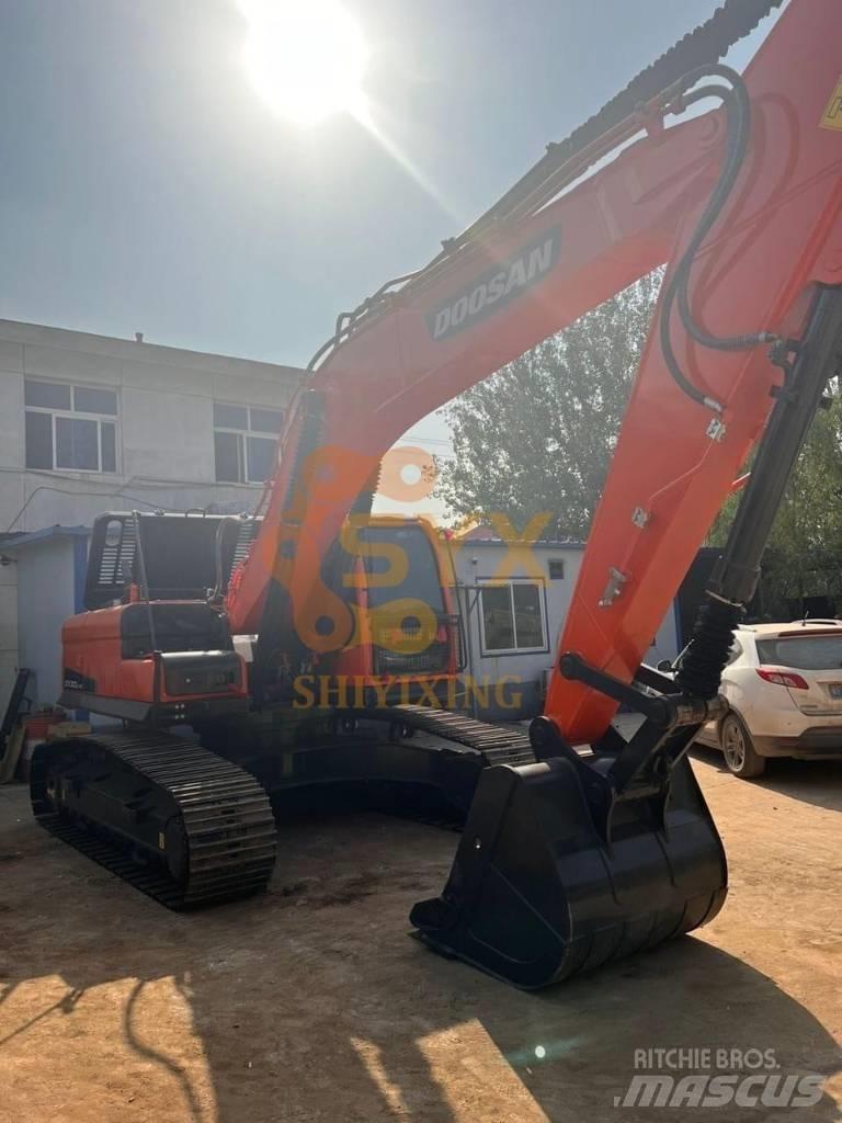Doosan DX300LC-9C Гусеничные экскаваторы