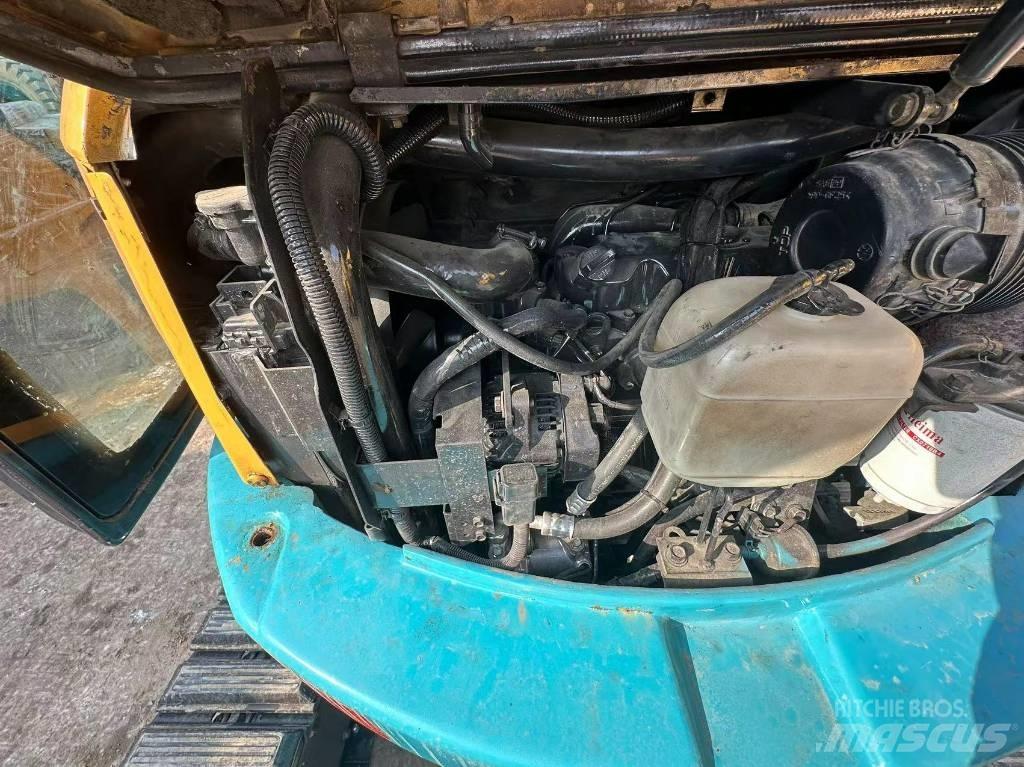 Kubota U 35 Мини-экскаваторы