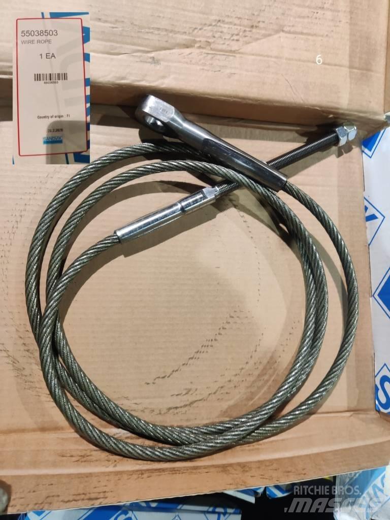 Sandvik jumbo parts Шахтные буровые установки
