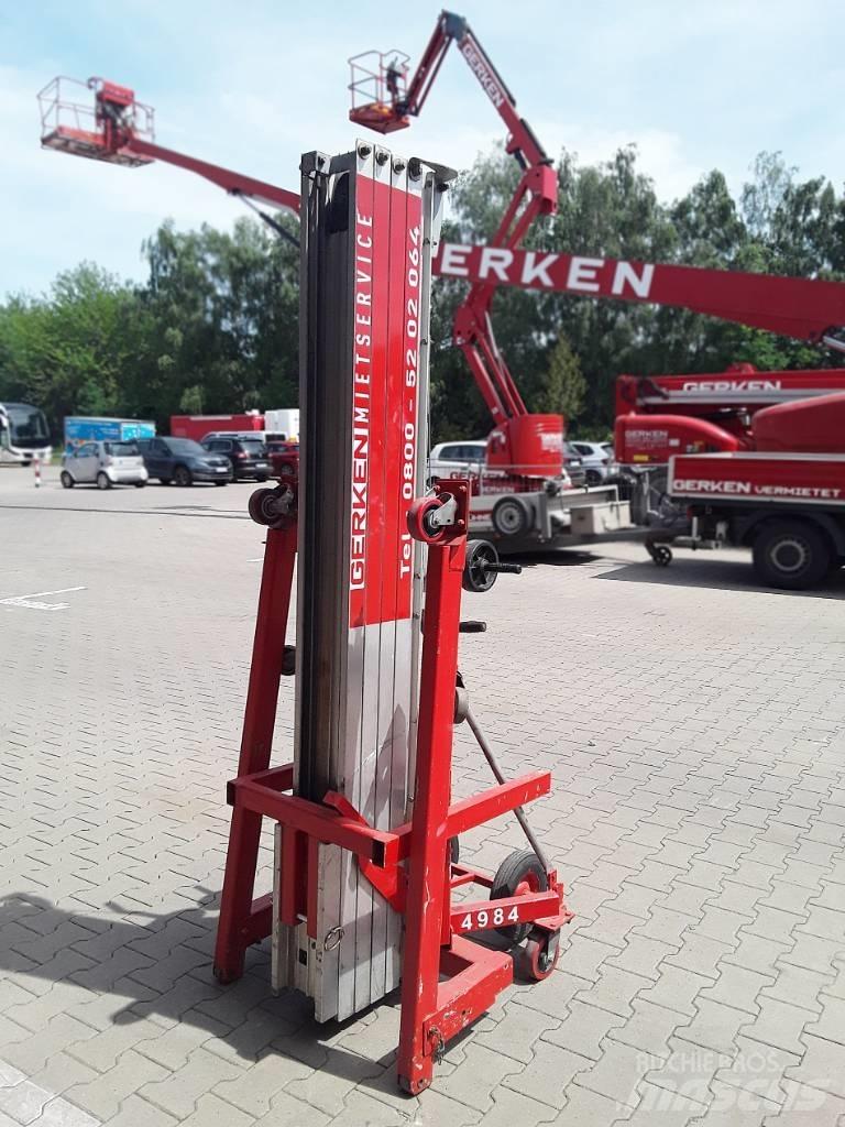 Genie SLC 24 Подъемно-транспортное оборудование и грузовые лифты
