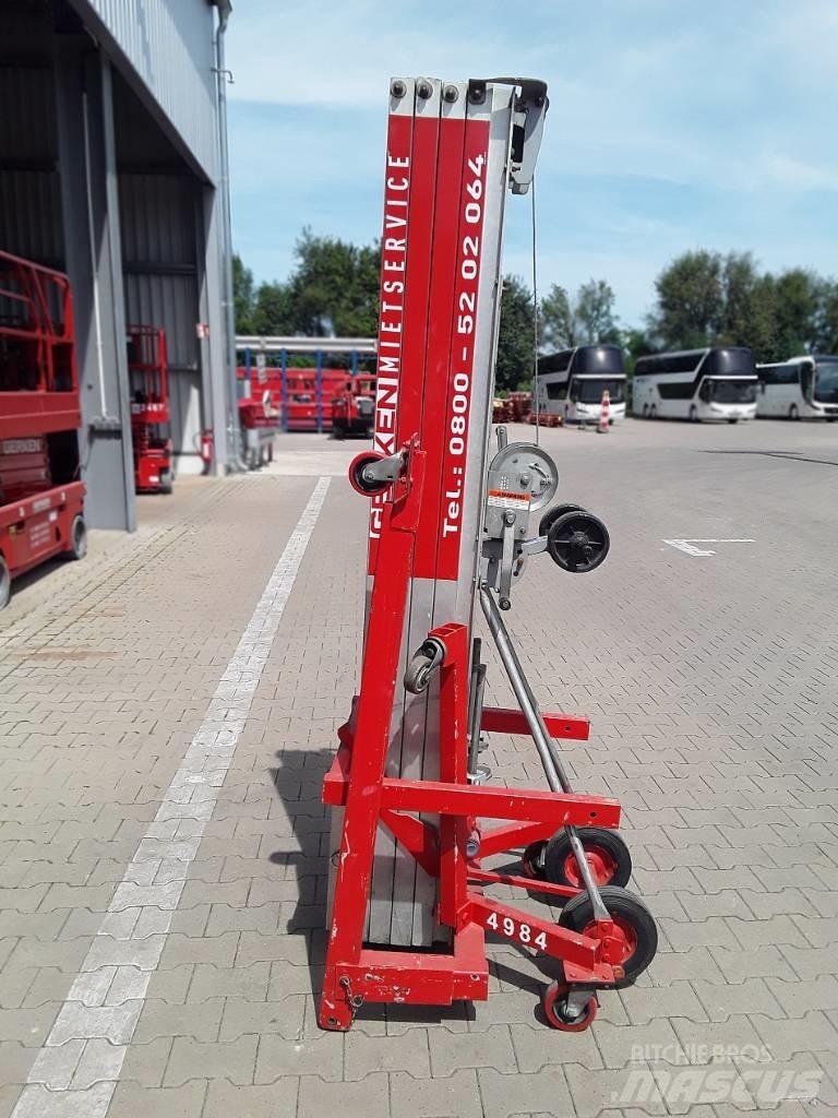 Genie SLC 24 Подъемно-транспортное оборудование и грузовые лифты