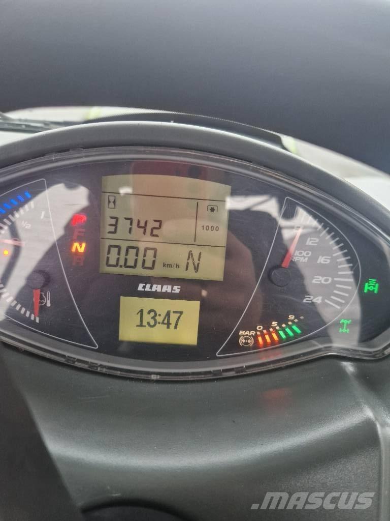 CLAAS Axion 960 Трактора