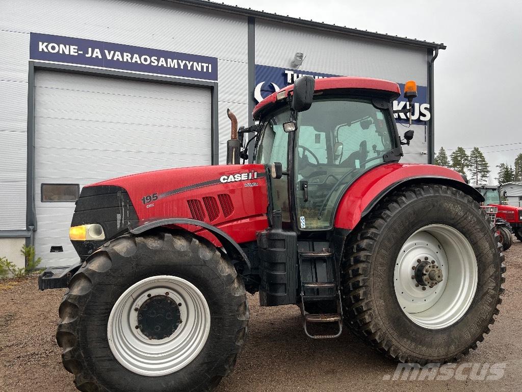 Case IH Puma 195 cvx Трактора