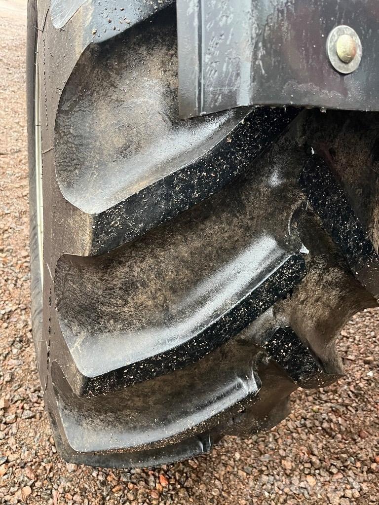 Case IH Puma 195 cvx Трактора