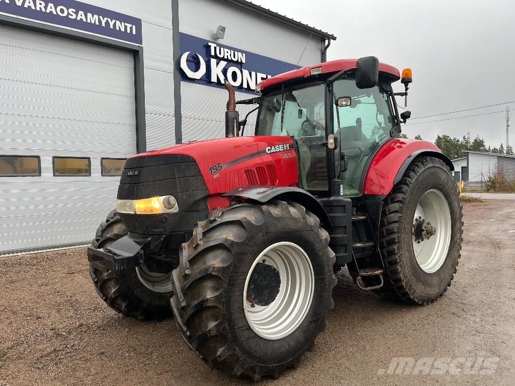 Case IH Puma 195 cvx Трактора