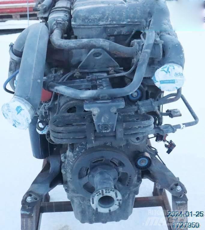 Scania P 230 LB Двигатели