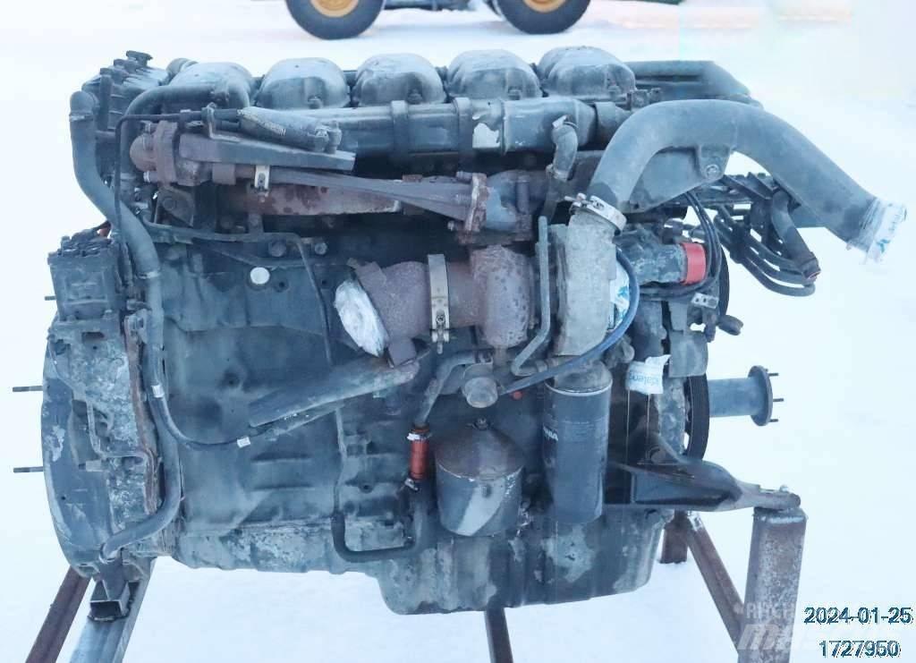Scania P 230 LB Двигатели