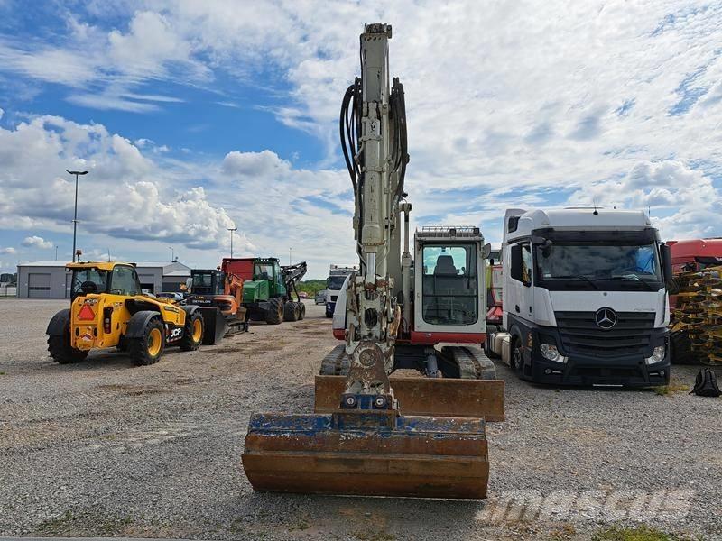 Takeuchi TB 2150 R Гусеничные экскаваторы