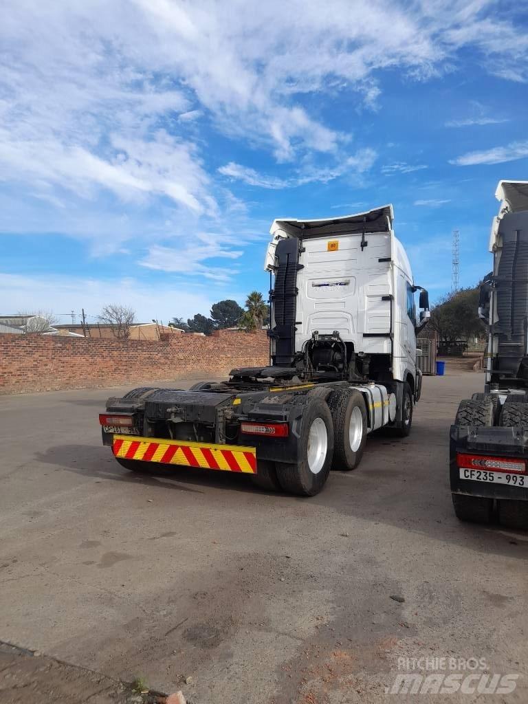 Volvo FH 440 Седельные тягачи