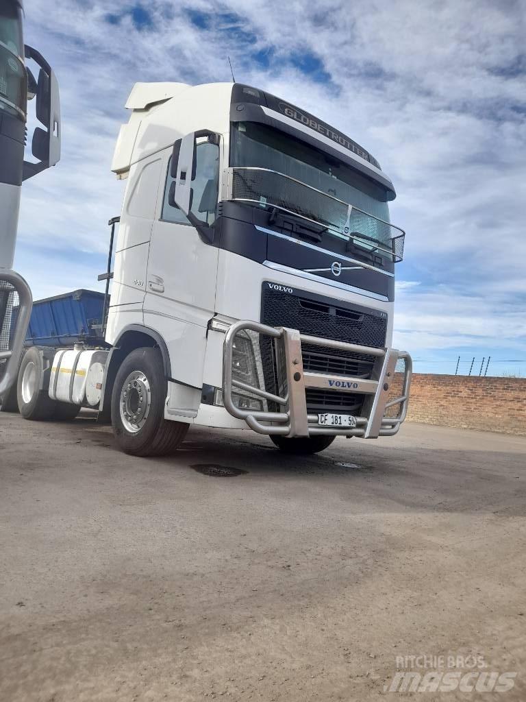 Volvo FH 440 Седельные тягачи