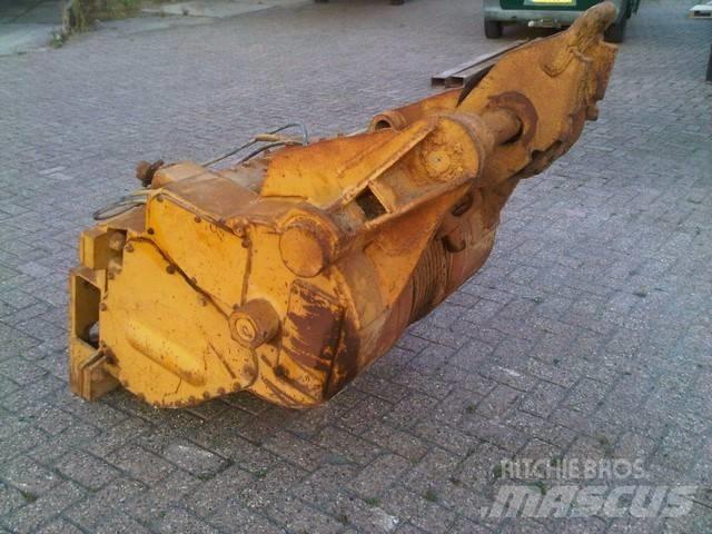 Hyster W6F Компоненты строительной техники
